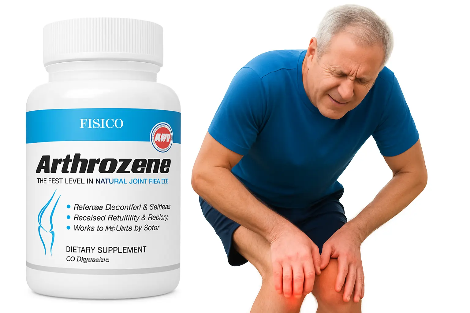 Arthrozene Joint Health Supplement